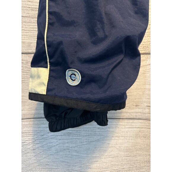 Men's Columbia Sportwear Navy Snow Pants Size S - Picture 3 of 5